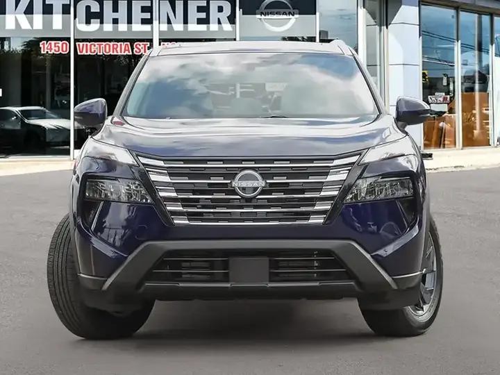 Nissan Rogue 2026 photo 2
