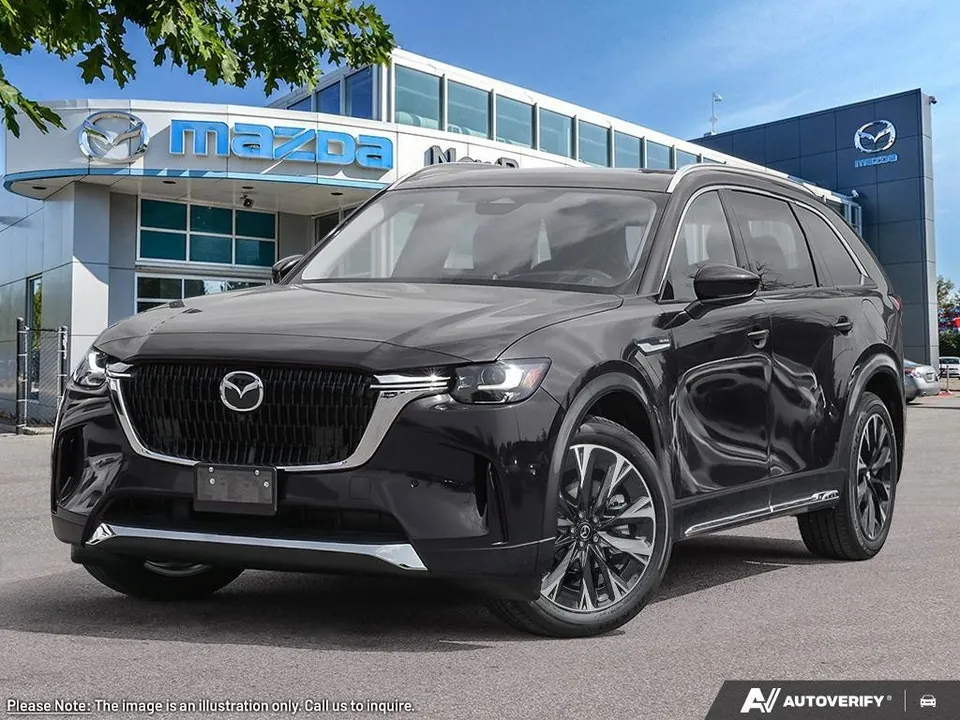 Mazda Cx-90