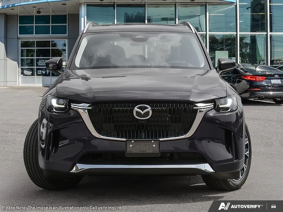 Mazda Cx-90 2026 photo 2