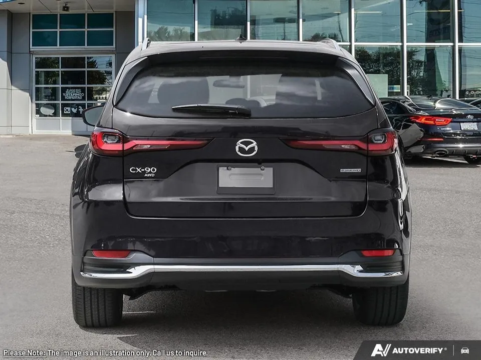 Mazda Cx-90 2026 photo 5