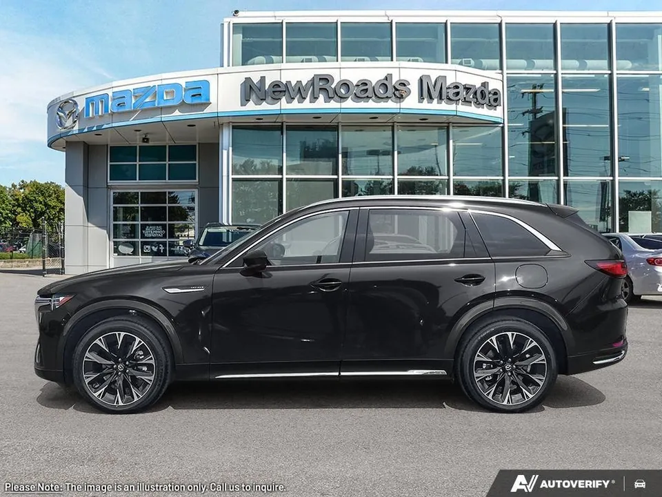 Mazda Cx-90 2026 photo 3