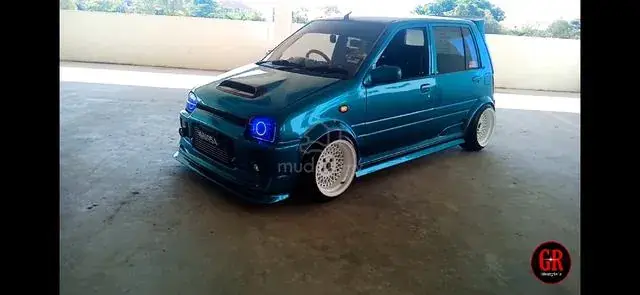 Perodua Kancil