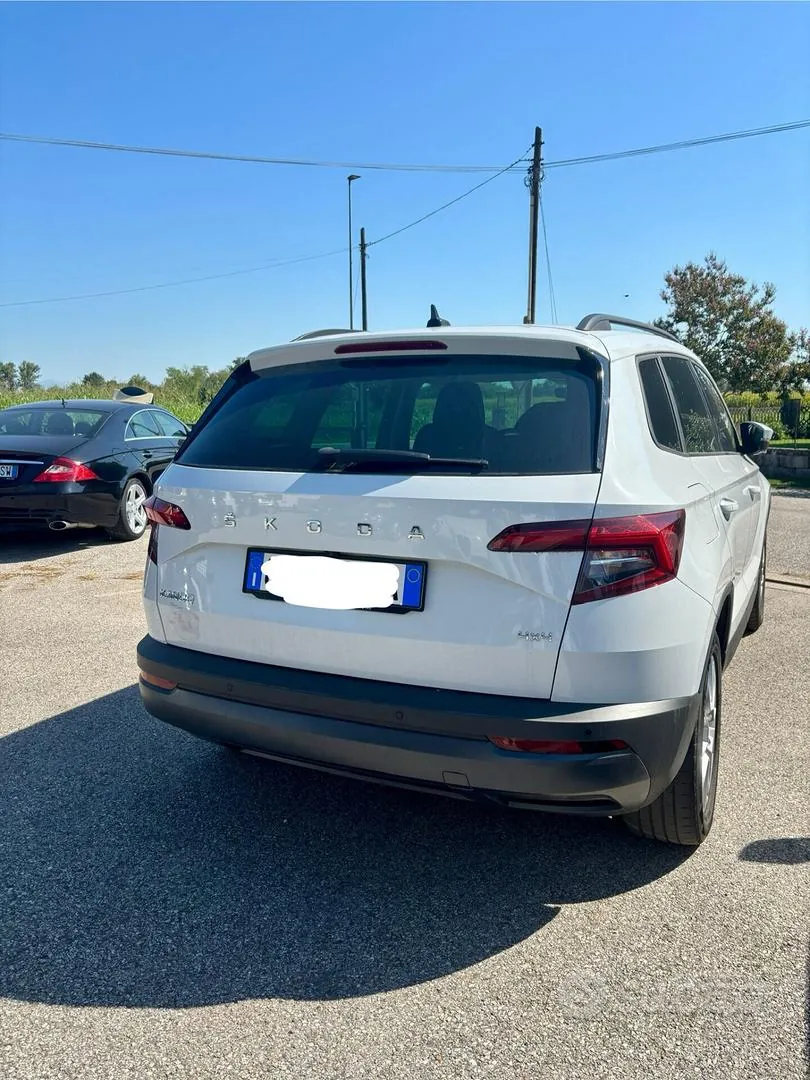 Skoda Karoq 2020 photo 3