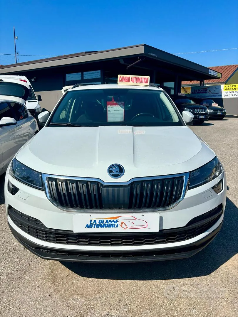 Skoda Karoq 2020 photo 2
