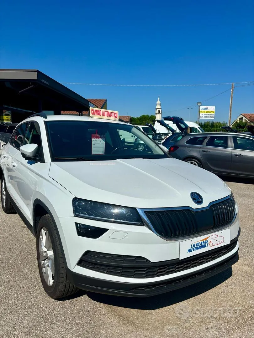 Skoda Karoq 2020 photo 4