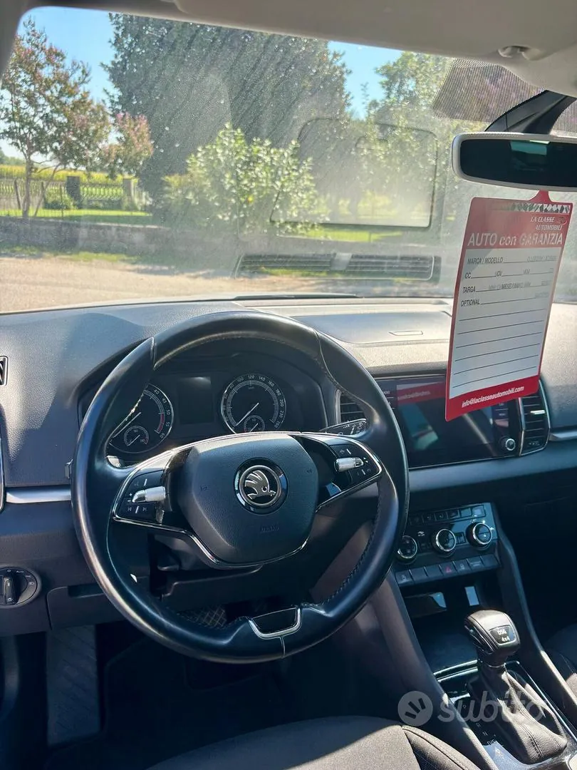 Skoda Karoq 2020 photo 5
