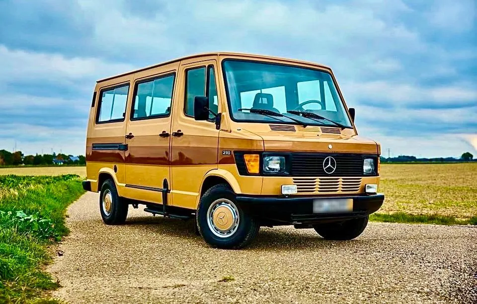 Mercedes-Benz T1