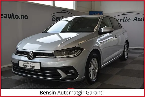 Volkswagen Polo 2022 photo 2