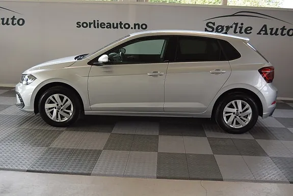 Volkswagen Polo 2022 photo 5