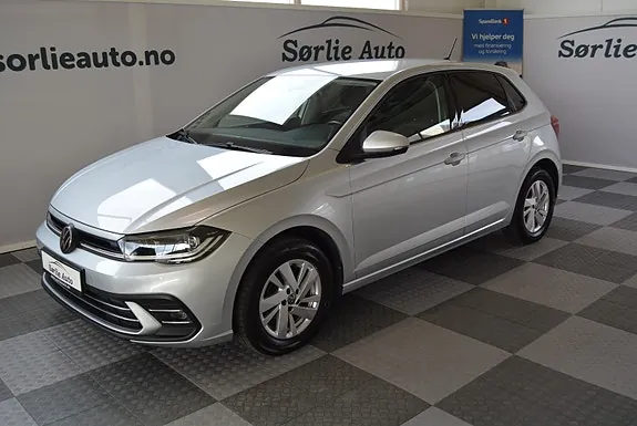 Volkswagen Polo 2022 photo 3