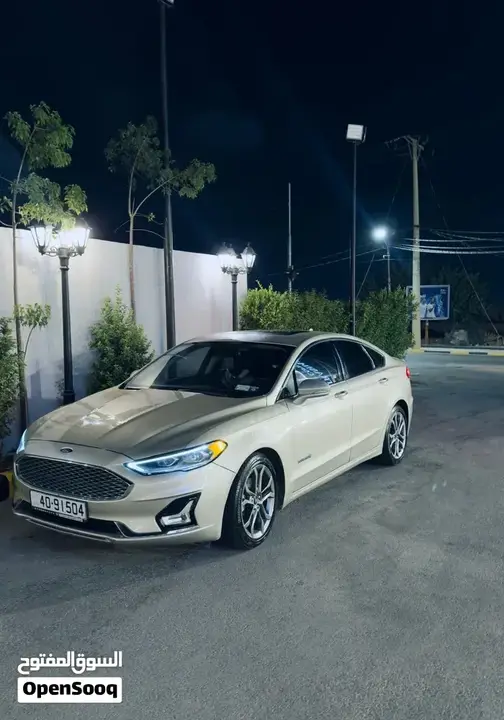 Ford Fusion