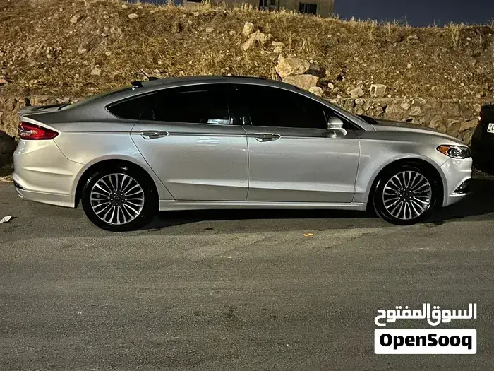 Ford Fusion 2019 photo 5