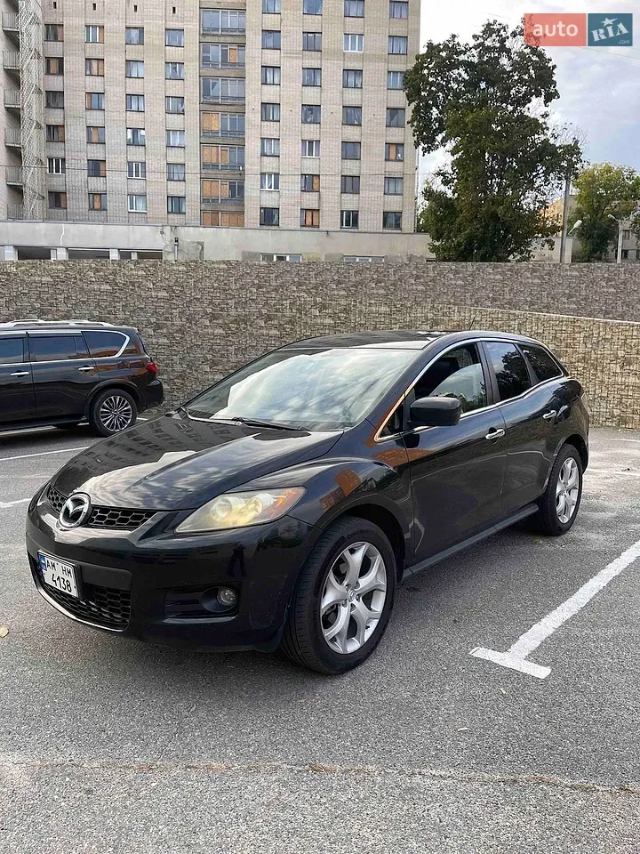 Mazda Cx-7