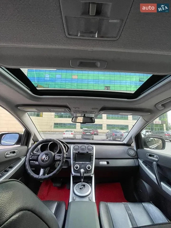 Mazda Cx-7 2007 photo 3