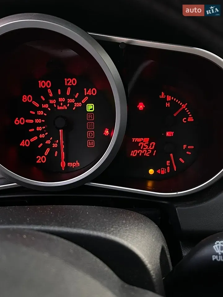 Mazda Cx-7 2007 photo 4