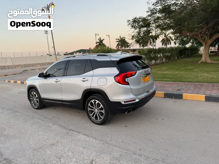 GMC Terrain 2019 photo 4