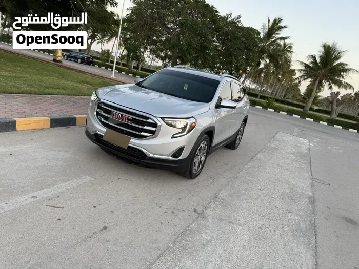 GMC Terrain 2019 photo 2