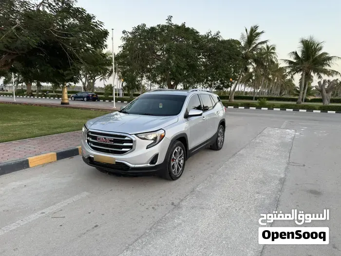 GMC Terrain 2019 photo 3