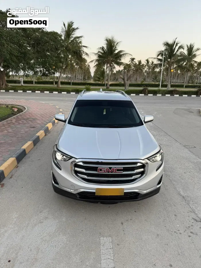 GMC Terrain