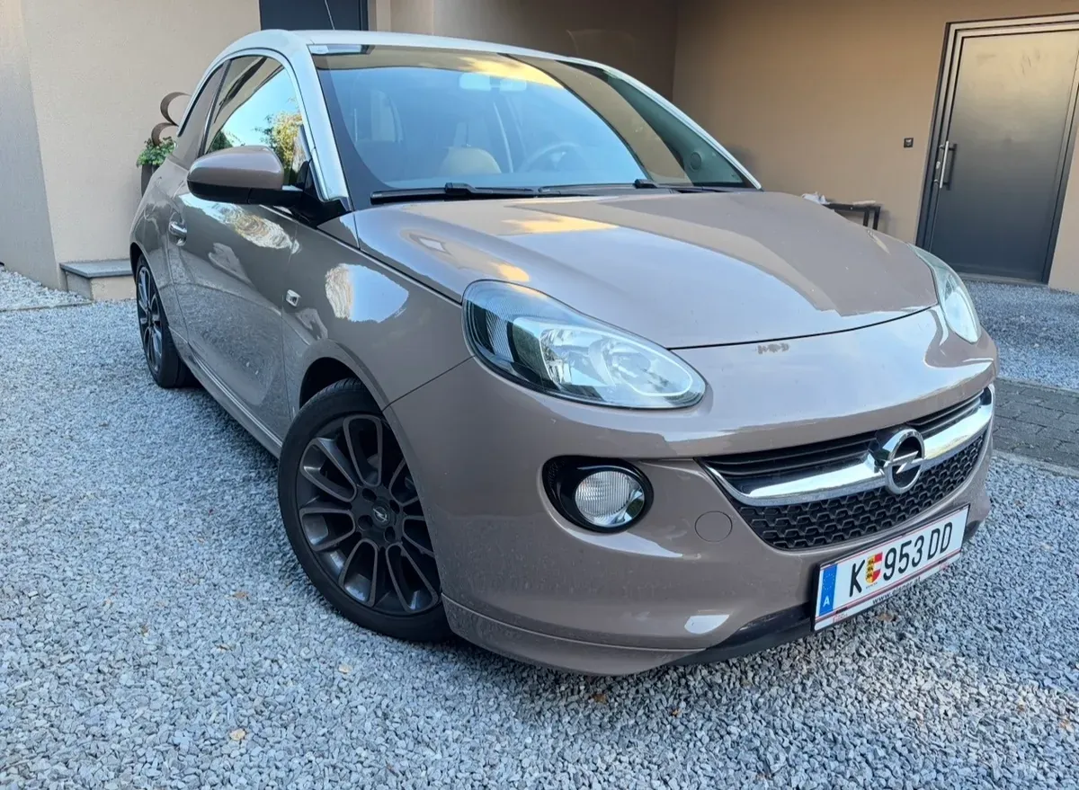 Opel Adam 2013 photo 2
