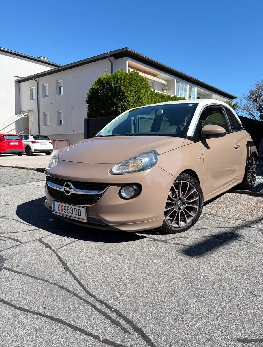 Opel Adam