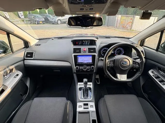 Subaru Levorg 2016 photo 5