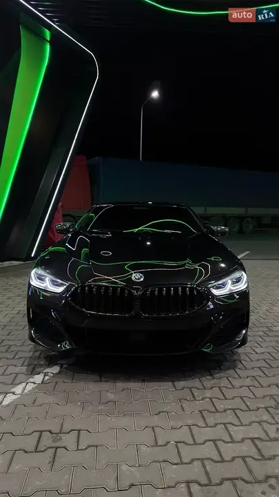 BMW 8 Series