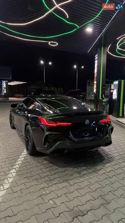BMW 8 Series 2019 photo 5