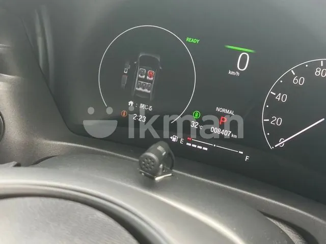 Honda Vezel 2024 photo 4