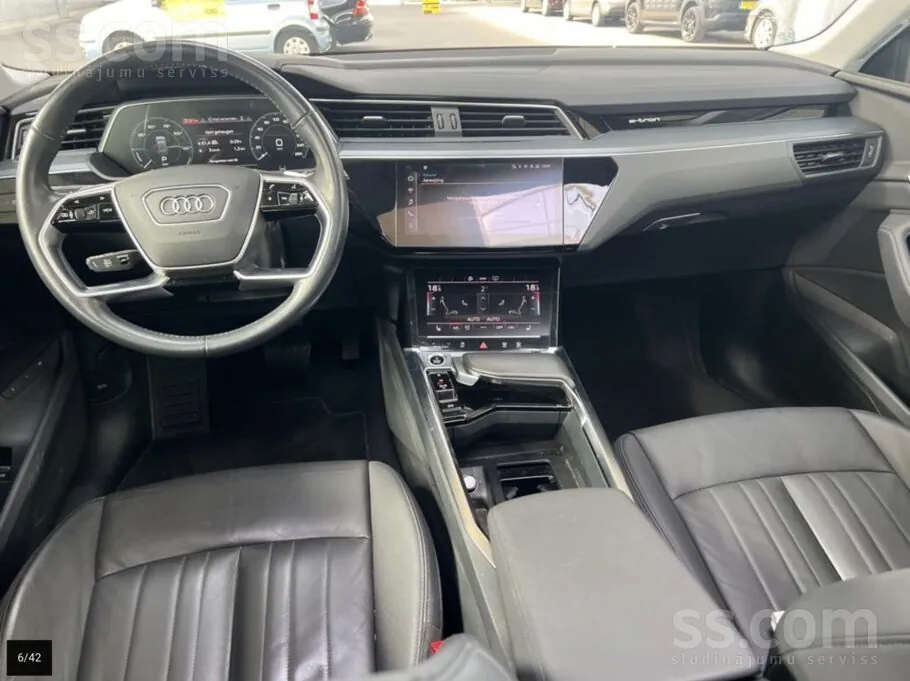 Audi E-Tron 2020 photo 4