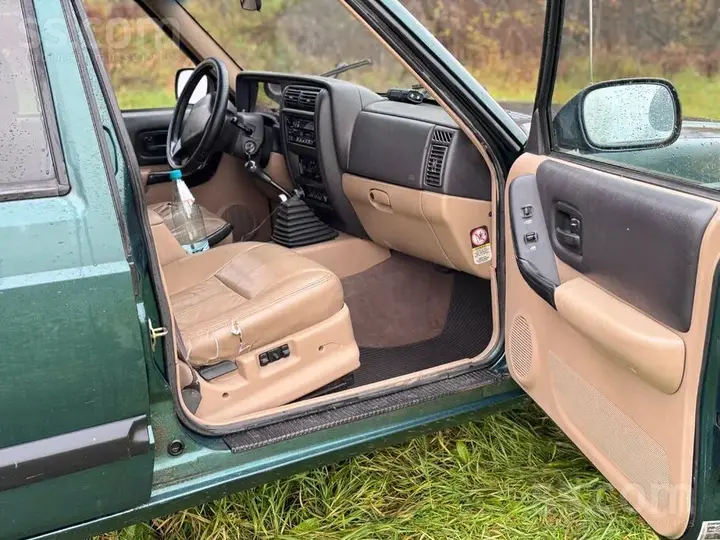 Jeep Cherokee 2001 photo 4