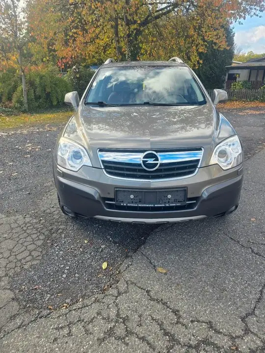 Opel Antara