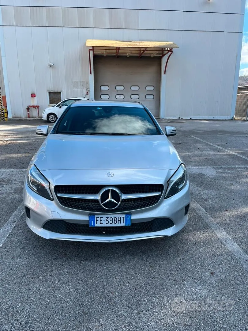 Mercedes-Benz A-Class 2016 photo 2