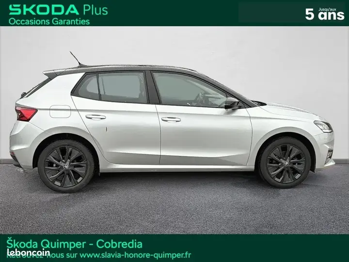Skoda Fabia 2025 photo 4