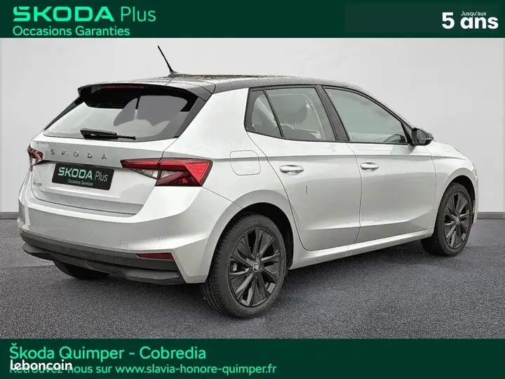 Skoda Fabia 2025 photo 5