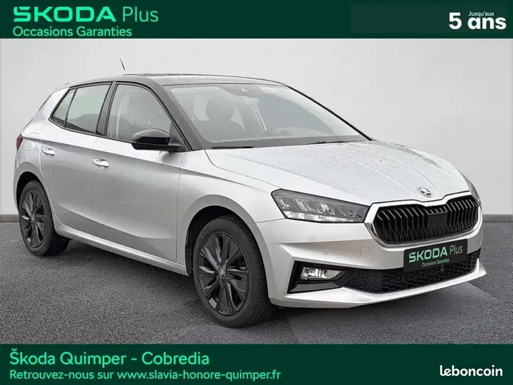 Skoda Fabia 2025 photo 3