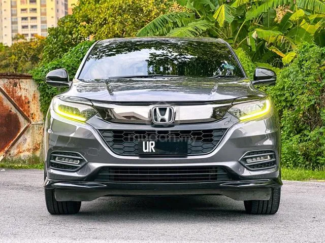 Honda Hr-V