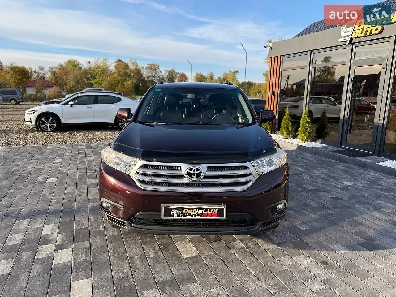 Toyota Highlander 2012 photo 3