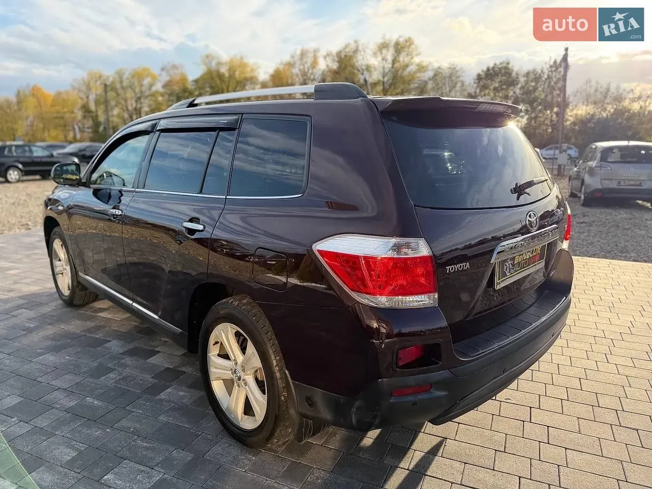Toyota Highlander 2012 photo 5
