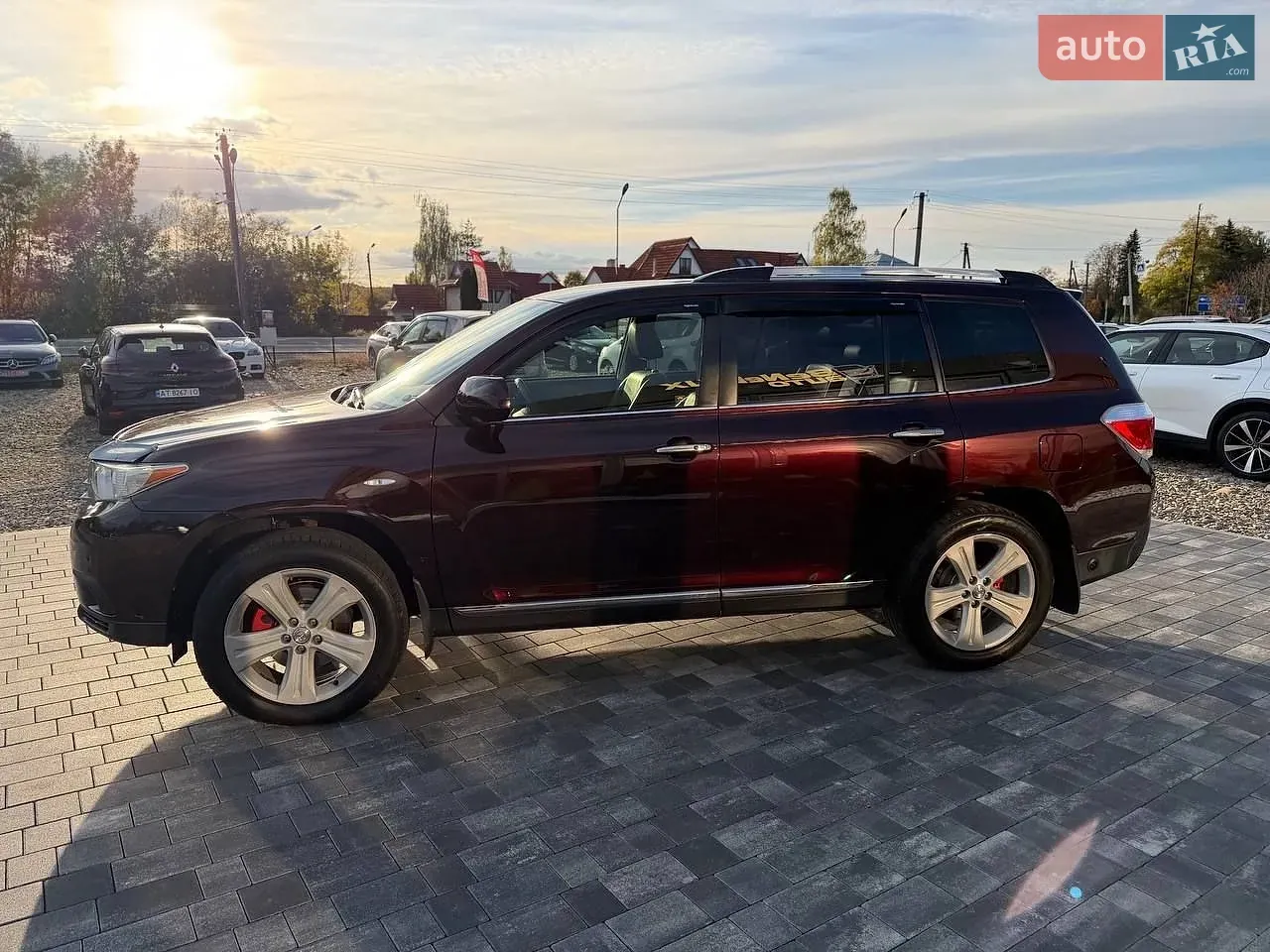 Toyota Highlander 2012 photo 4