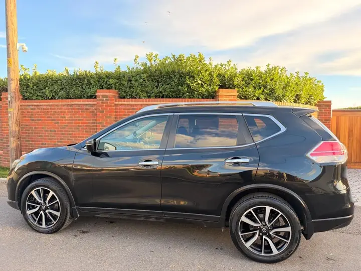 Nissan X-Trail 2016 photo 5