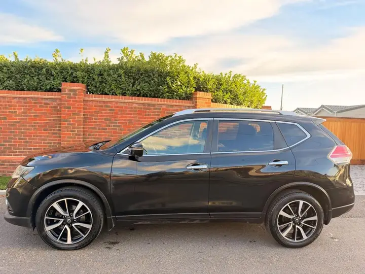 Nissan X-Trail 2016 photo 4