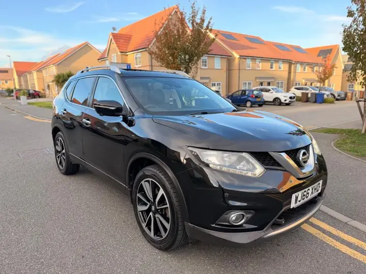 Nissan X-Trail 2016 photo 3