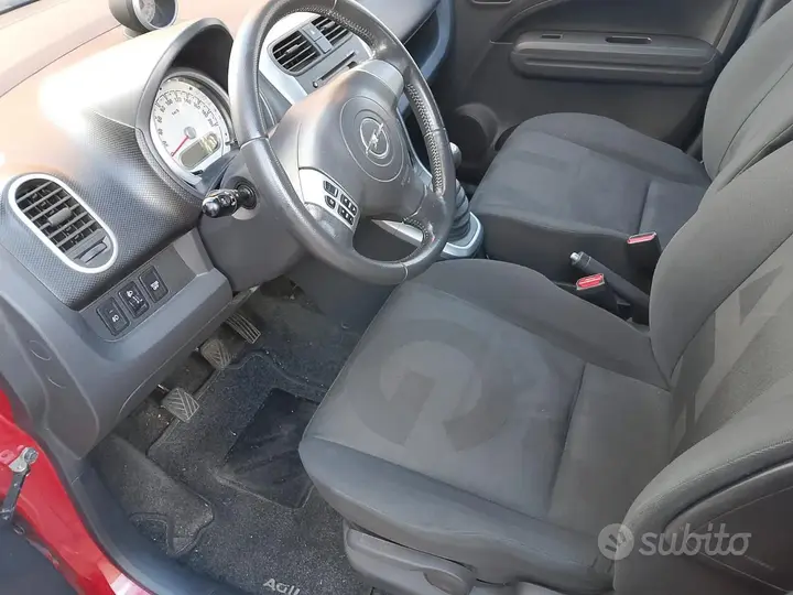 Opel Agila 2010 photo 4