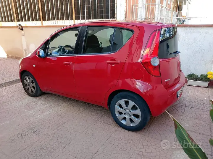 Opel Agila 2010 photo 2