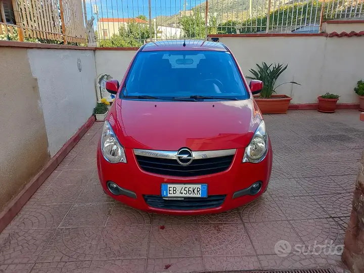 Opel Agila