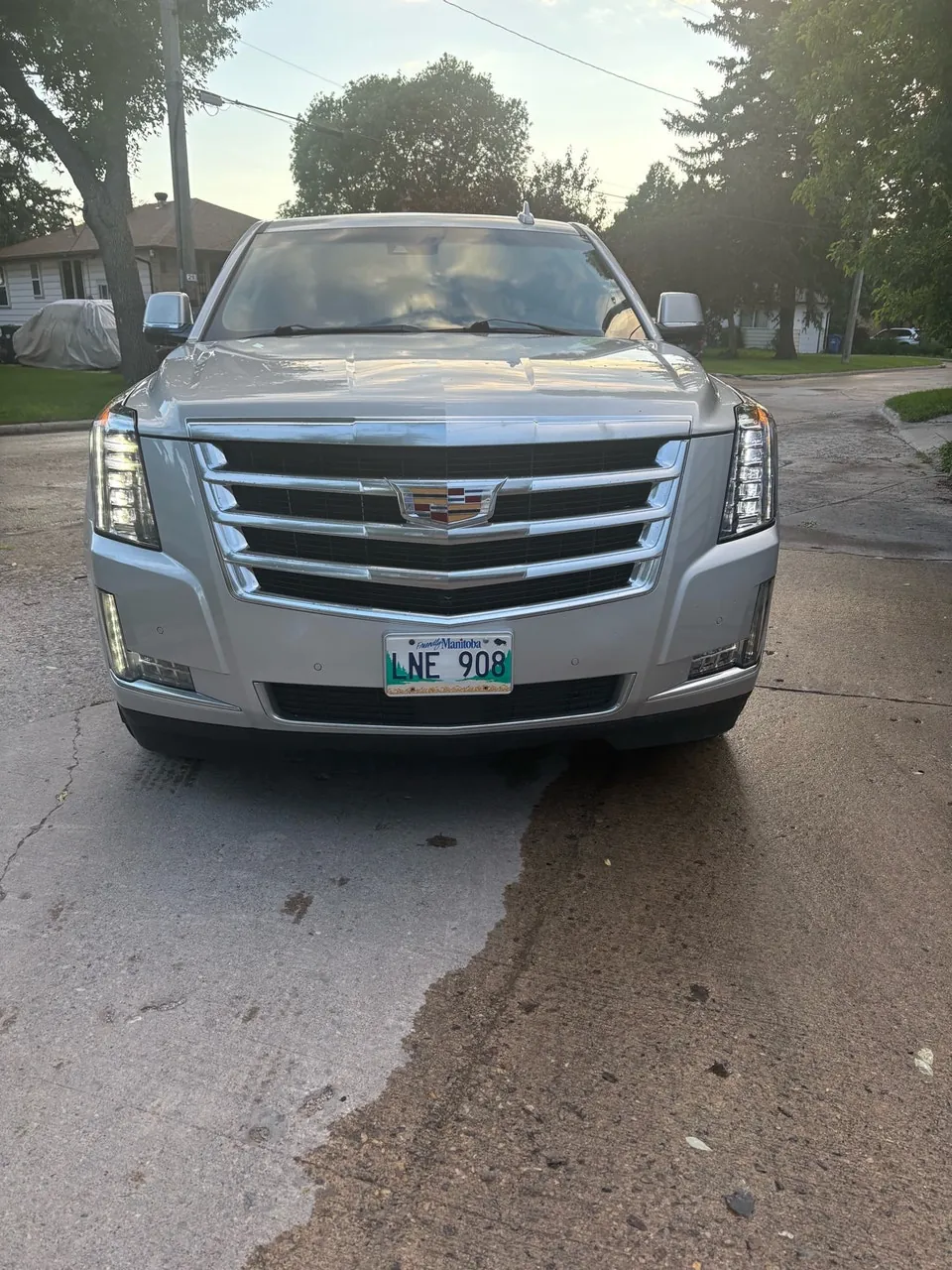 Cadillac Escalade 2019 photo 4