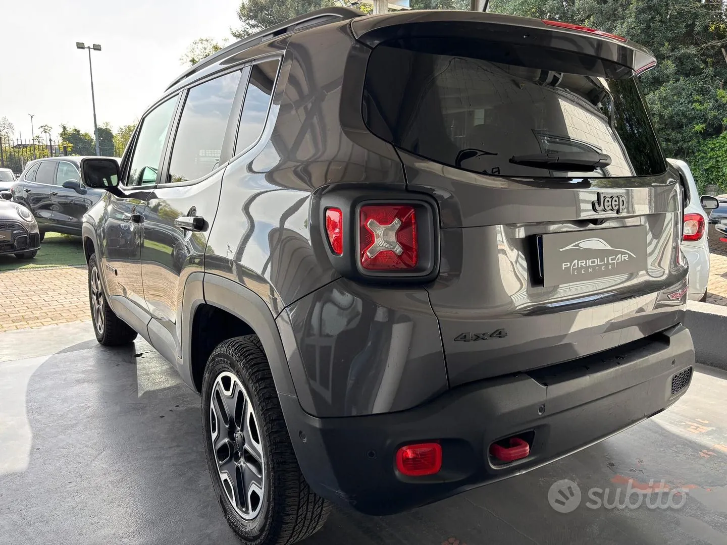 Jeep Renegade 2016 photo 5