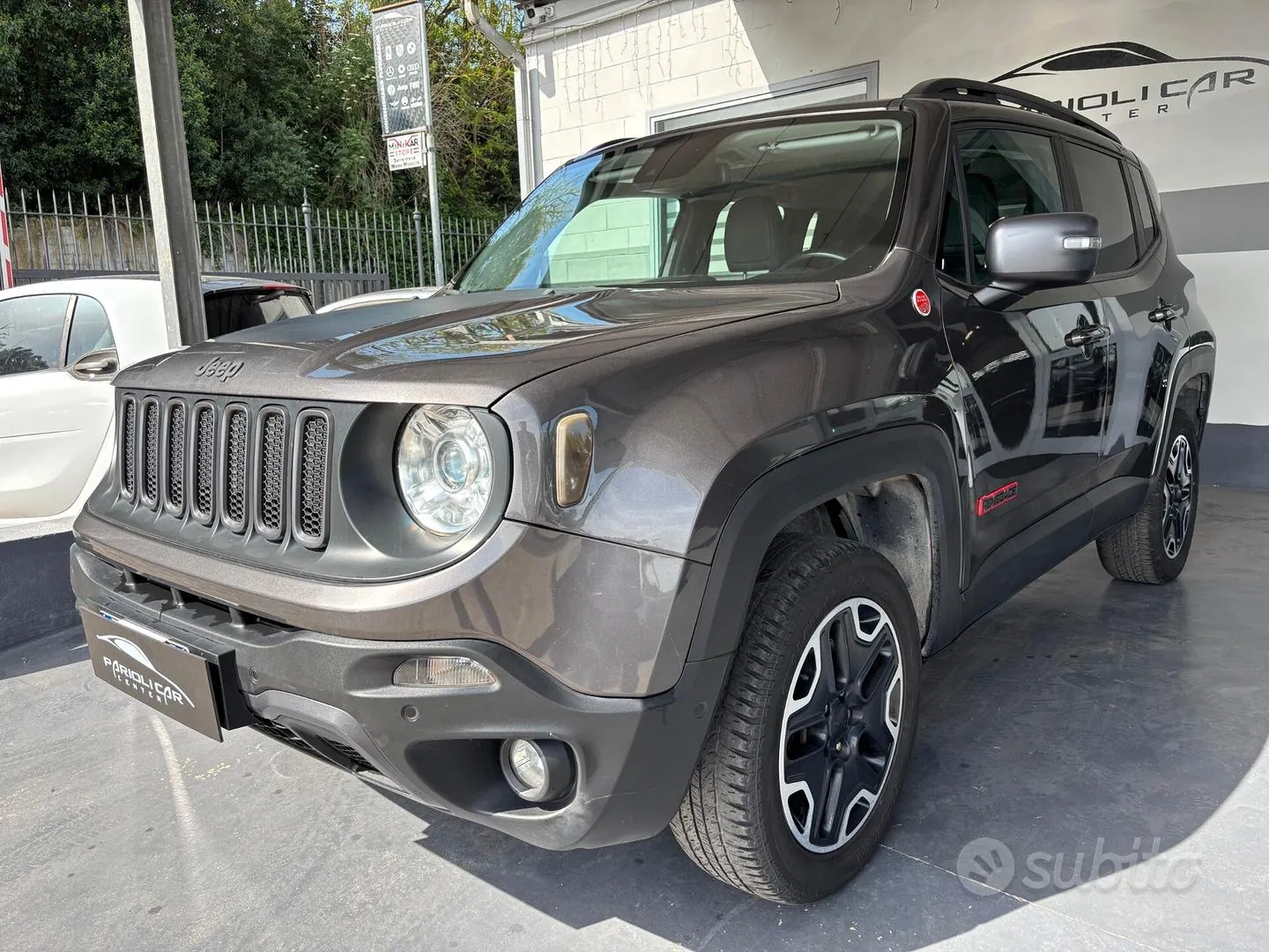 Jeep Renegade 2016 photo 3