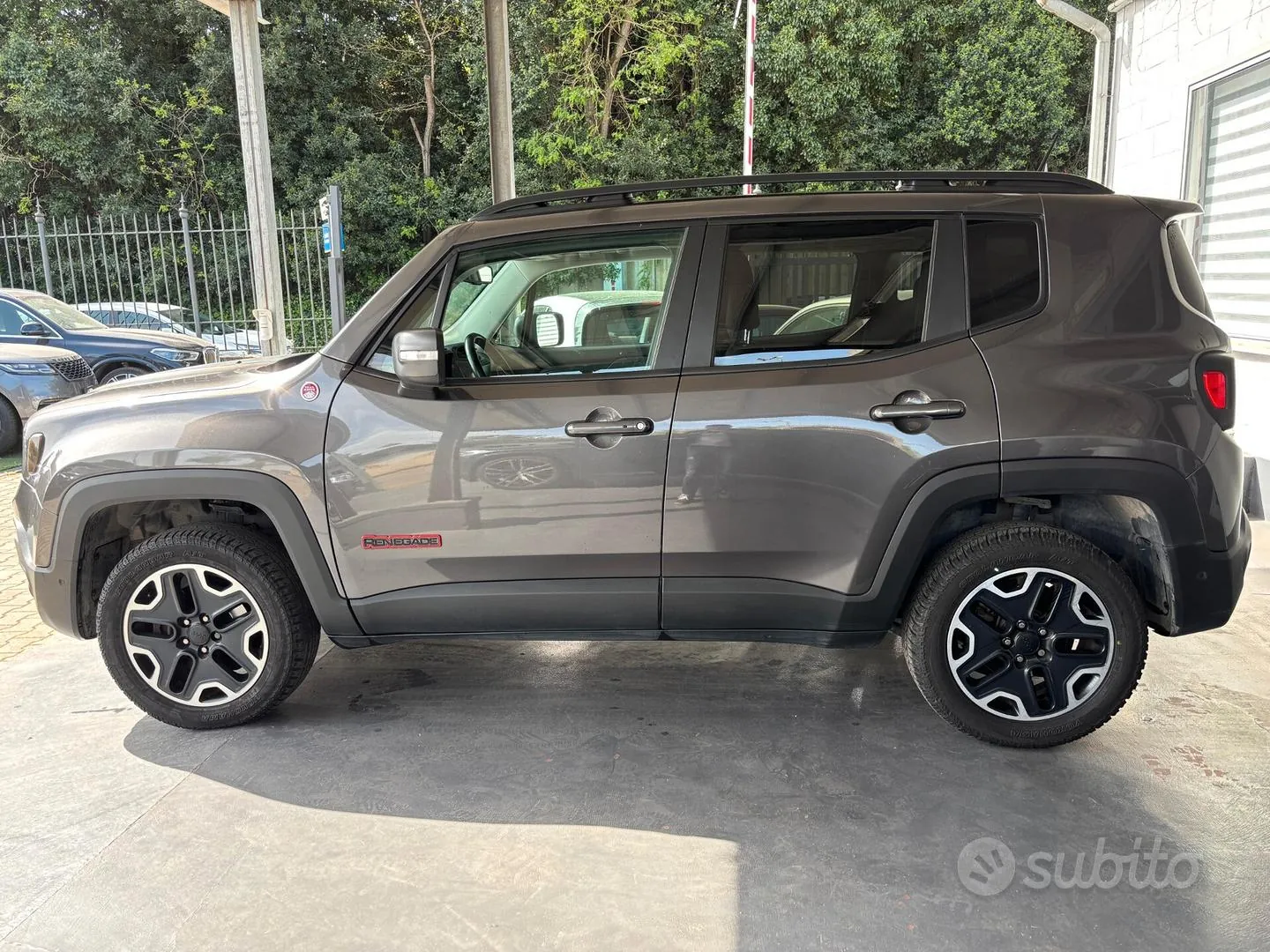 Jeep Renegade 2016 photo 4
